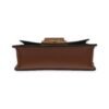 Dauphine Brown Wallet on Chain in Monogram Coated Canvas, Gold hardware - Image 5