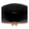 Duffle Brown Top Handle Bag in Monogram Coated Canvas, Gold hardware - Image 6