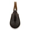 Ellipse Top Handle Bag Brown in Monogram Coated Canvas, Gold hardware - Image 3