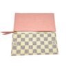 Felicie Damier Azur Crossbody Bag in Coated Canvas, Gold hardware - Image 12