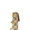Felicie Damier Azur Crossbody Bag in Coated Canvas, Gold hardware - Image 8