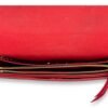 Felicie Damier Ebene Wallet On Chain in Coated Canvas, Gold hardware - Image 6