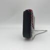 Felicie Pochette Black Wallet on Chain in Epi Leather, Silver hardware - Image 4