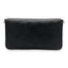 Felicie Wallet On Chain Black in Monogram Empreinte Leather, Gold hardware - Image 2