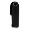 Felicie Wallet On Chain Black in Monogram Empreinte Leather, Gold hardware - Image 4