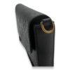 Felicie Wallet On Chain Black in Monogram Empreinte Leather, Gold hardware - Image 8