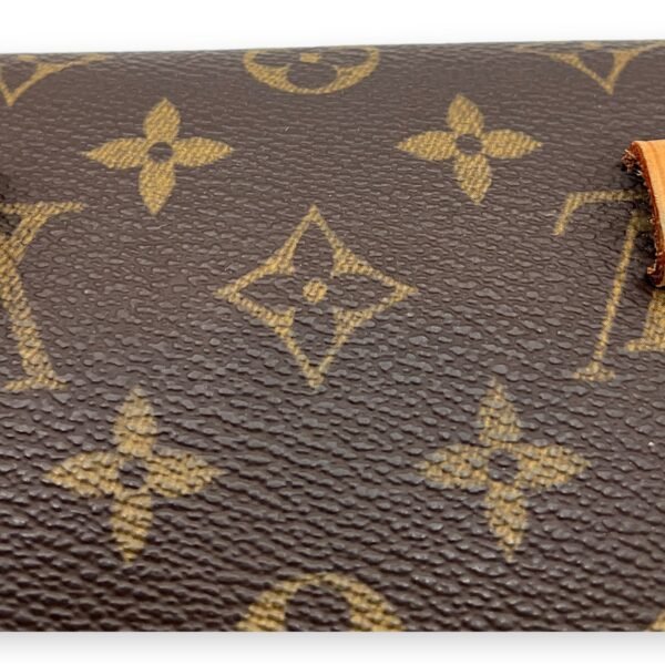 Florentine Belt Bag Brown in Monogram Coated Canvas, Gold hardware - Image 8