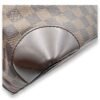 Hampstead MM Damier Ebene Top Handle Bag in Coated Canvas, Gold hardware - Image 10