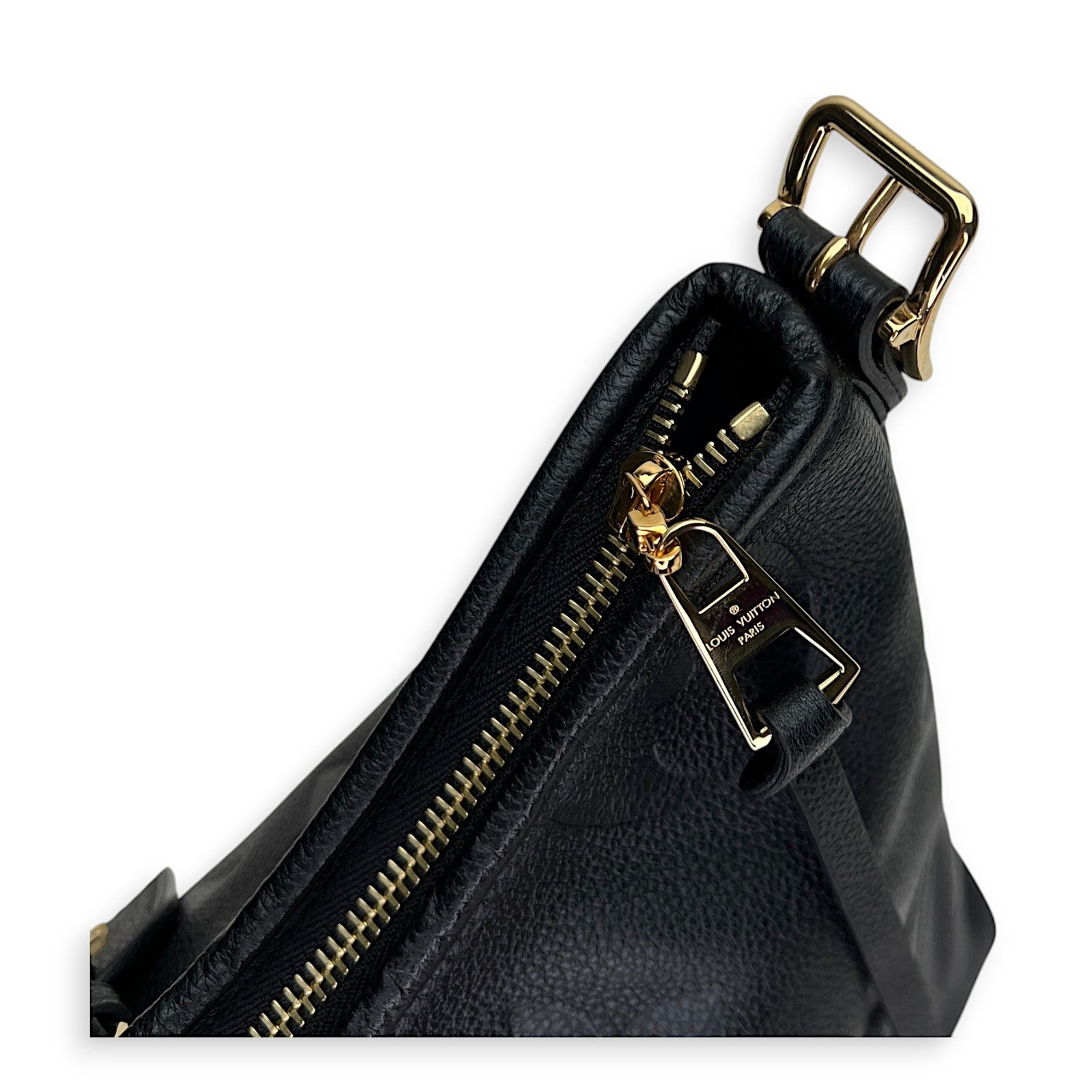Carryall PM Shoulder bag in Monogram Empreinte leather, Gold Hardware - Image 11