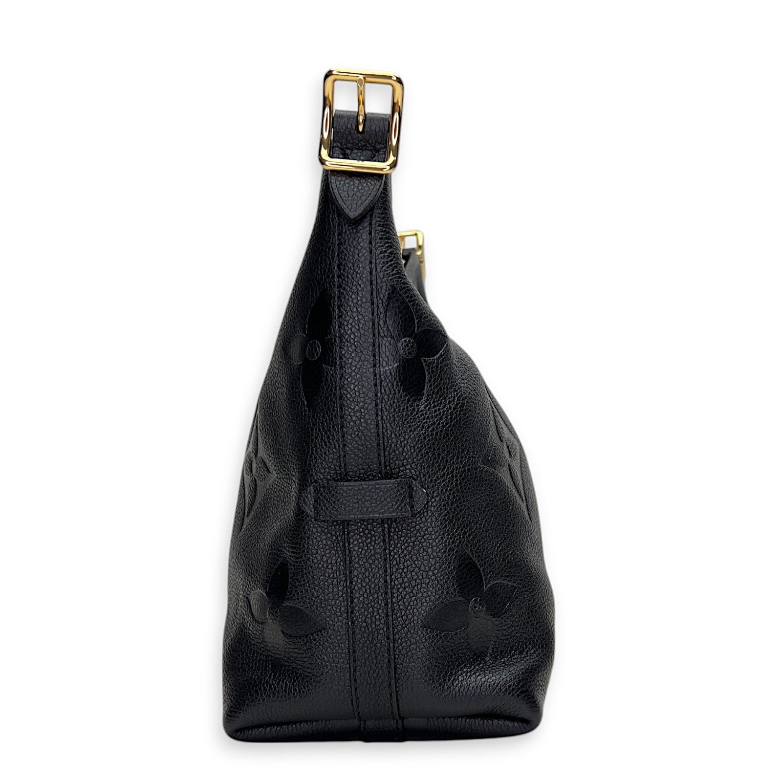 Carryall PM Shoulder bag in Monogram Empreinte leather, Gold Hardware - Image 3