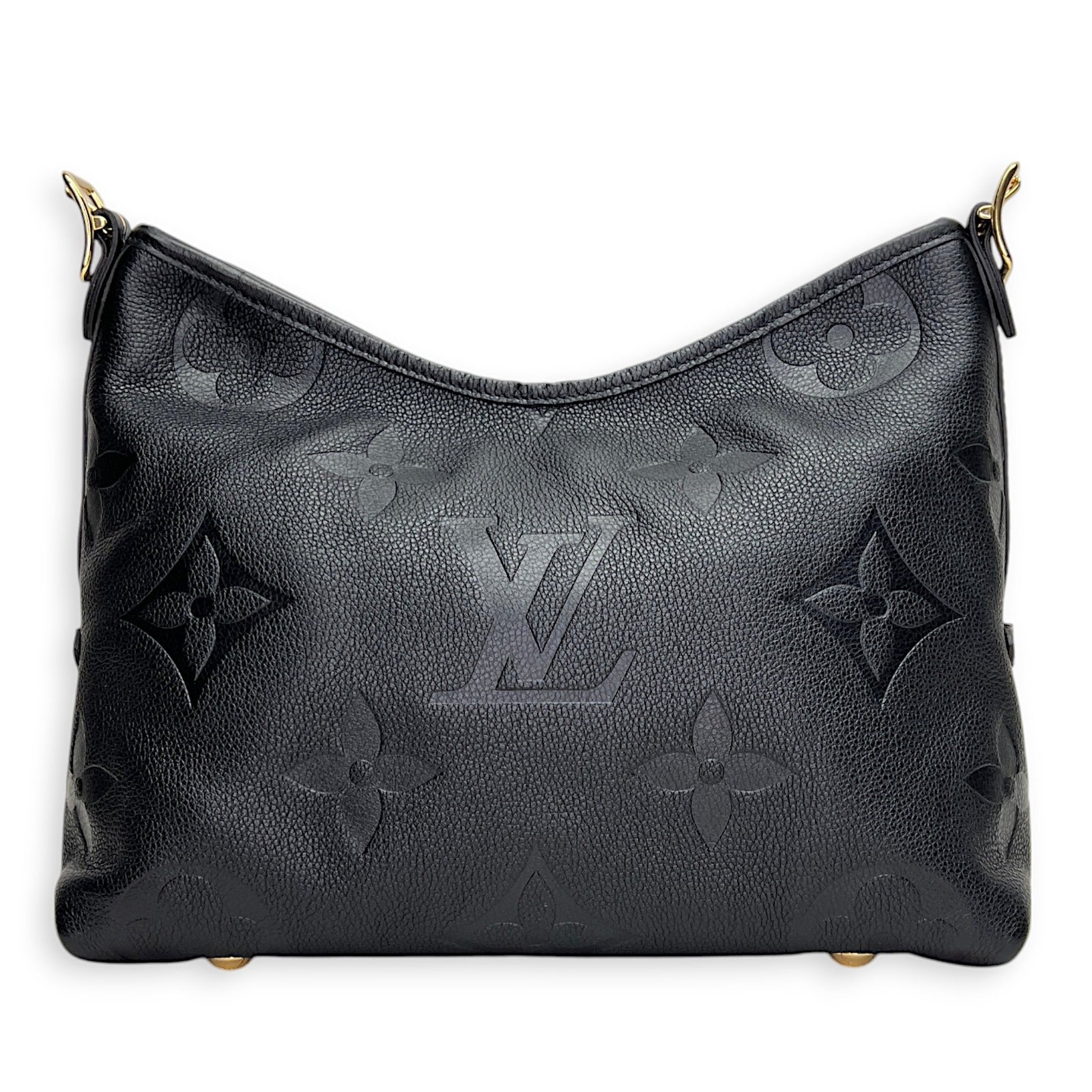 Carryall PM Shoulder bag in Monogram Empreinte leather, Gold Hardware - Image 2