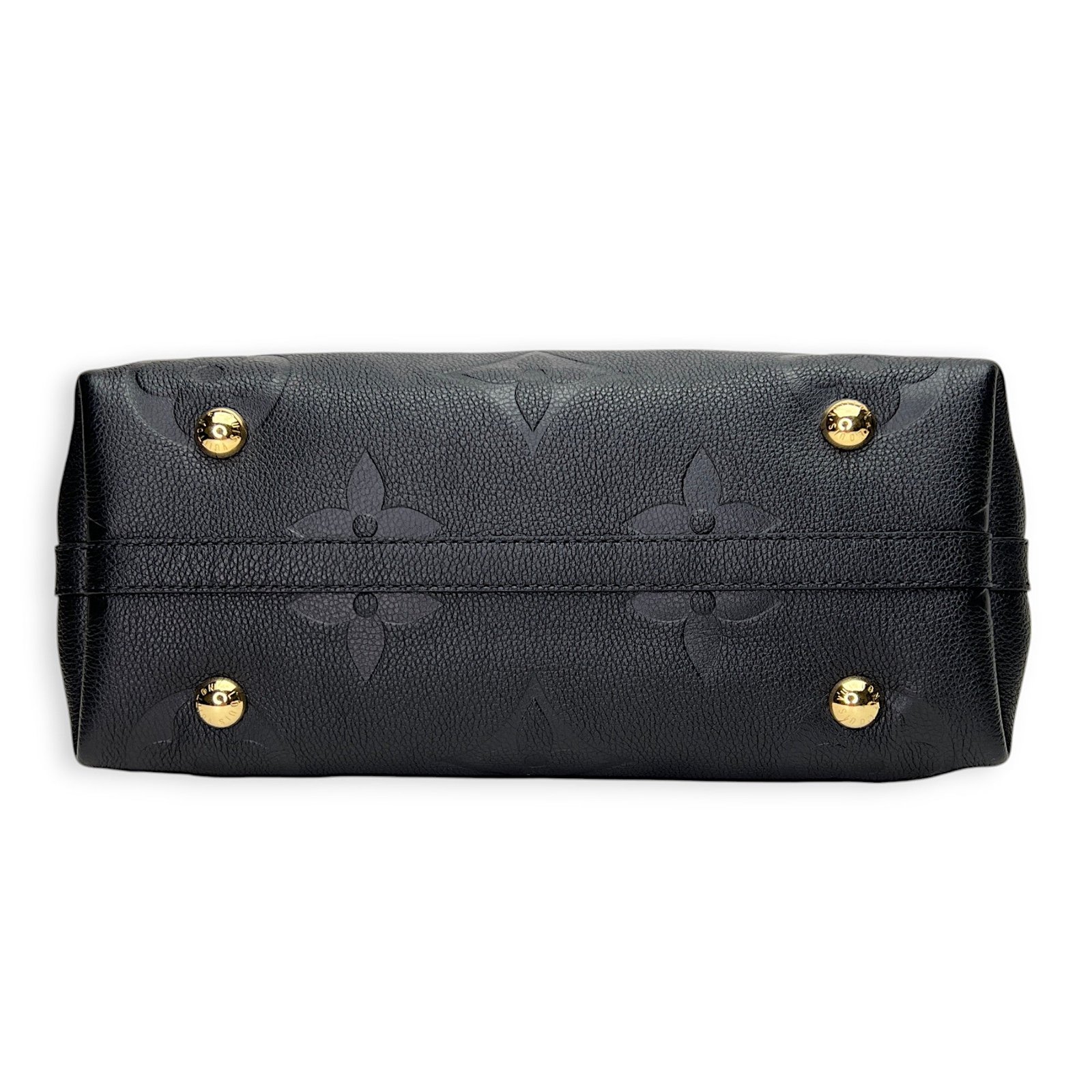 Carryall PM Shoulder bag in Monogram Empreinte leather, Gold Hardware - Image 5