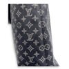Chapman Brothers Tote Bag Blue in Coated Canvas, Silver hardware - Image 16