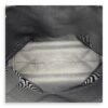 Chapman Brothers Tote Bag Blue in Coated Canvas, Silver hardware - Image 7