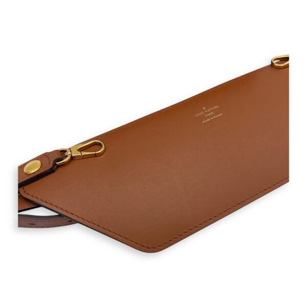 Dauphine Belt Bag Brown in Monogram Coated Canvas, Gold hardware - Image 20