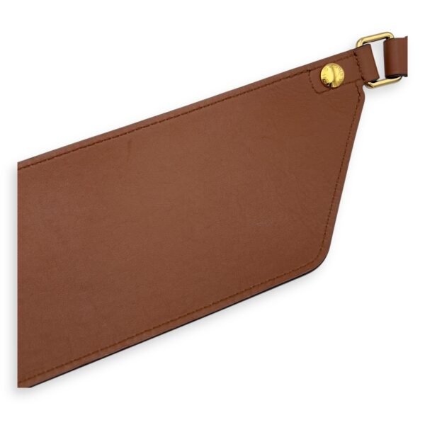 Dauphine Belt Bag Brown in Monogram Coated Canvas, Gold hardware - Image 22