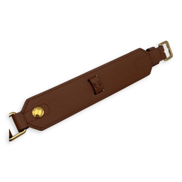 Dauphine Belt Bag Brown in Monogram Coated Canvas, Gold hardware - Image 23