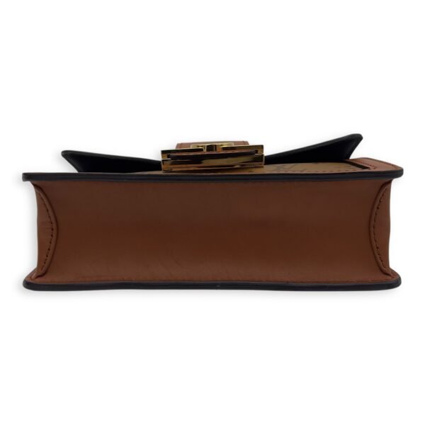 Dauphine Belt Bag Brown in Monogram Coated Canvas, Gold hardware - Image 5
