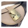 Duffle Brown Bucket Bag in Monogram Coated Canvas, Gold hardware - Image 14