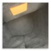 Duffle Brown Bucket Bag in Monogram Coated Canvas, Gold hardware - Image 7