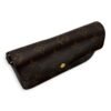 Felicie Strap and Go Brown Crossbody Bag in Monogram Coated Canvas, Gold hardware - Image 8