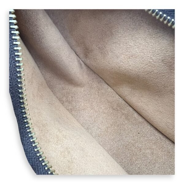 Loop Shoulder Bag Brown in Monogram Coated Canvas, Gold hardware - Image 7