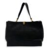 Le Dix Cabas Tote Bag Black in Calfskin, Gold hardware - Image 2