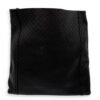 Intrecciato Brown Crossbody Bag in Lambskin, Gunmetal hardware