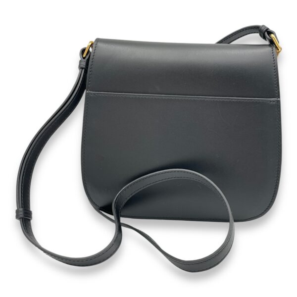 Bobby Frame Bag Crossbody bag in Calfskin, Gold Hardware - Image 2