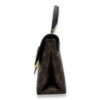 Locky BB Brown Top Handle Bag in Monogram Coated Canvas, Gold hardware - Image 3