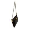 Milla Pouch MM Brown in Monogram Coated Canvas, Gold hardware - Image 3