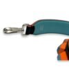 Studded Strap You Multi-colour Shoulder Strap in Calfskin, Silver hardware - Image 3