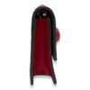 Cherry Red Wallet On Chain in Guccissima Leather, Gold hardware - Image 3