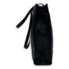 Antique Logo Small Black Tote Bag in Nappa Leather, Silver hardware - Image 3