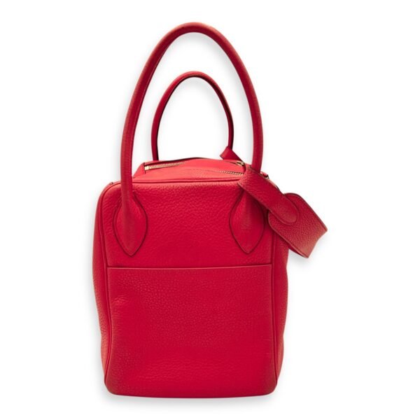 Lindy Pink in Clemence, Palladium hardware - Image 3