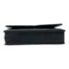 Filigree Wallet On Chain Black in Caviar Leather, Gold hardware - Image 5
