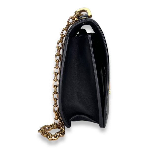 J'adior Shoulder bag in Calfskin, Gold Hardware - Image 4