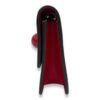 Cherry Red Wallet On Chain in Guccissima Leather, Gold hardware - Image 4