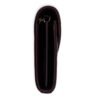 Cassandre Red Wallet On Chain in Calfskin, Gold hardware - Image 4