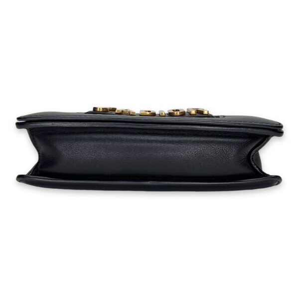 J'adior Shoulder bag in Calfskin, Gold Hardware - Image 5
