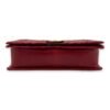 Boy Shoulder Bag Large Red in Calfskin, Gold hardware - Image 5
