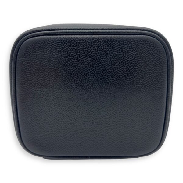 CC Vintage Vanity Bag in Caviar Leather, Gold hardware - Image 9