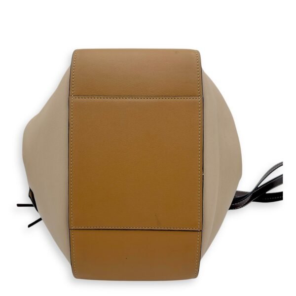 Hammock Small Brown Shoulder Bag in Calfskin, Silver hardware - Image 3