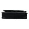 CC Wallet On Chain Black in Caviar Leather, Silver hardware - Image 5
