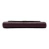Cassandre Red Wallet On Chain in Calfskin, Gold hardware - Image 5