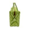 Loop Intrecciato Shoulder Bag in Lambskin, Gold hardware - Image 3
