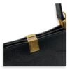 Le Dix Cabas Tote Bag Black in Calfskin, Gold hardware - Image 6