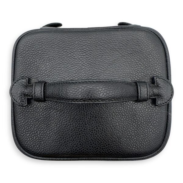 CC Vintage Vanity Bag in Caviar Leather, Gold hardware - Image 8
