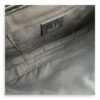 Logo Shoulder Bag Black in Calfskin, Gold hardware - Image 6