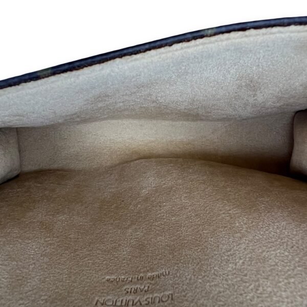 Florentine Belt Bag Brown in Monogram Coated Canvas, Gold hardware - Image 6